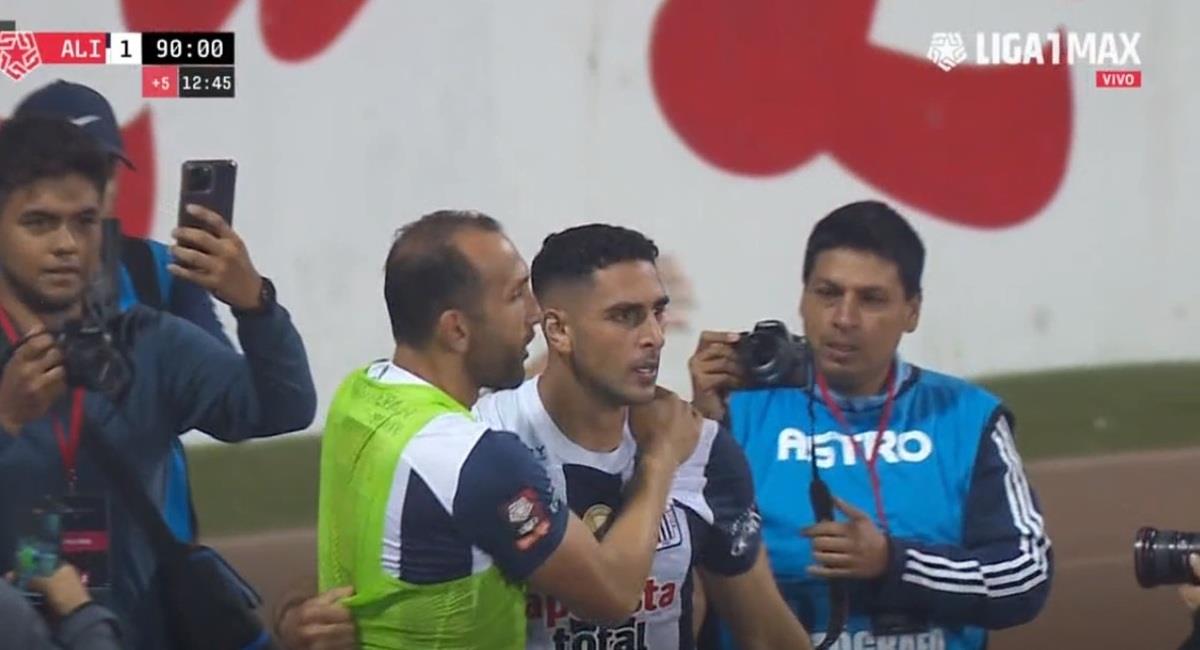 Alianza Lima consigue un empate agónico en Trujillo 1 Alianza Lima consigue un empate agonico en Trujillo