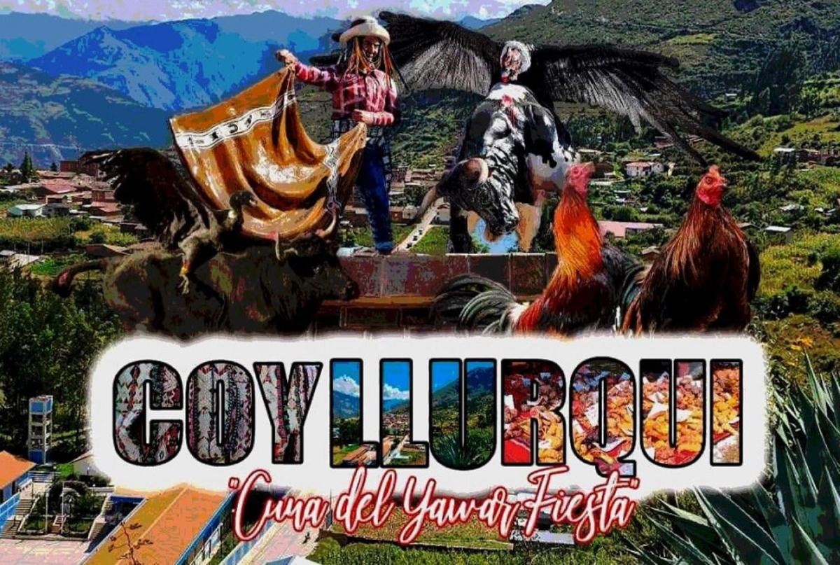 Apurímac: “Yawar Fiesta” tradicional festividad se celebra con júbilo e identidad en Coyllurqui 1 Apurimac Yawar Fiesta tradicional festividad se celebra con jubilo e
