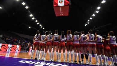Copa panamericana de voleibol femenino sub 23 resultados de hoy