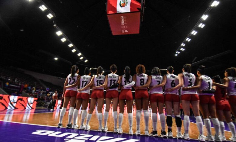 Copa Panamericana de Voleibol Femenino Sub-23: Resultados de hoy 1 Copa panamericana de voleibol femenino sub 23 resultados de hoy
