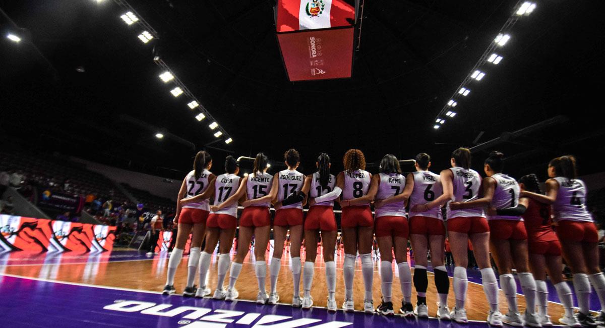 Copa Panamericana de Voleibol Femenino Sub-23: Resultados de hoy 1 Copa Panamericana de Voleibol Femenino Sub 23 Resultados de hoy