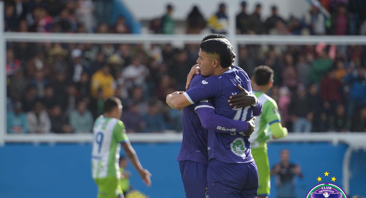 Liga 2 resultados y tabla de posiciones de la jornada