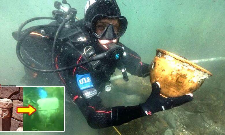 Una misteriosa civilización anterior a los Incas construyó un Templo, ahora sumergido en el Lago Titicaca 1 Civilizacion anterior incas construyo templo sumergido lago titicaca portada