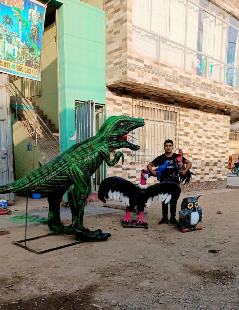 1691710309 654 ¡Descansa en paz Fallecio el artista cusqueno que de las