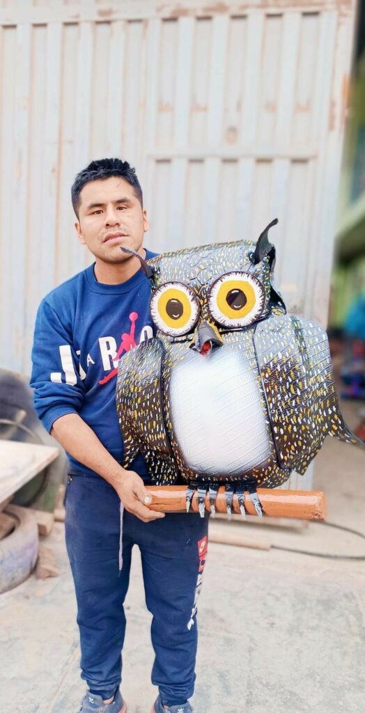 1691710310 9 ¡Descansa en paz Fallecio el artista cusqueno que de las