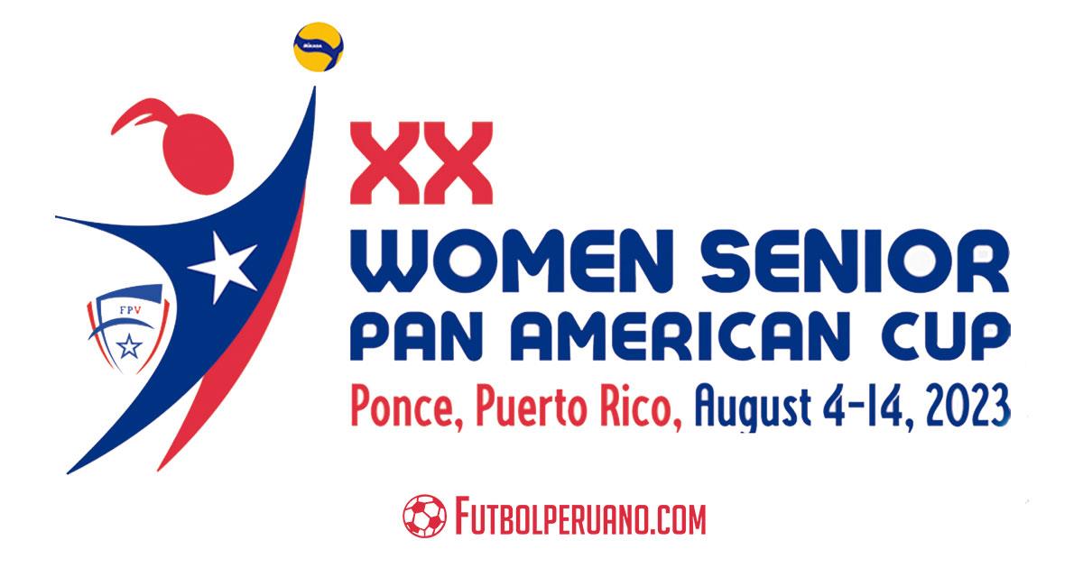 Copa Panamericana de Voleibol Femenino 2023: todos los resultados 1 Copa Panamericana de Voleibol Femenino 2023 todos los resultados