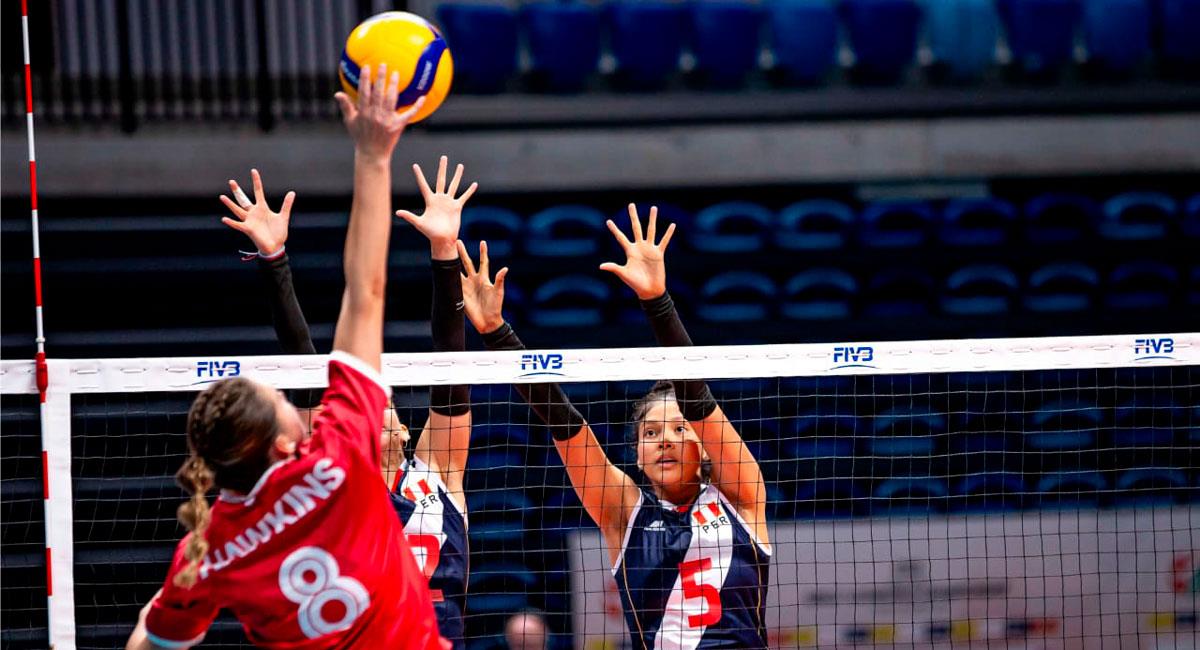 Perú vs Bulgaria por el Mundial de Voleibol Femenino Sub 19 1 Peru vs Bulgaria por el Mundial de Voleibol Femenino Sub