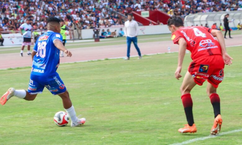 Defensor porvenir vs fc san marcos pronostico de cuartos de