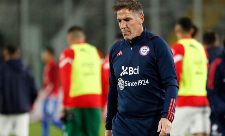Eduardo Berizzo presentó su renuncia a la Selección Chilena 1 Eduardo berizzo presento su renuncia a la seleccion chilena