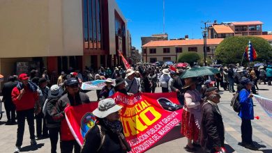 Concejo debate nuevo marco normativo para ordenar el transporte público en Puno