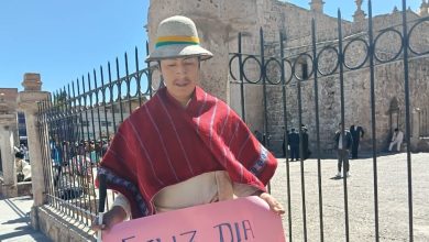 Discapacidad visual en Puno: la dura batalla de Cirilo