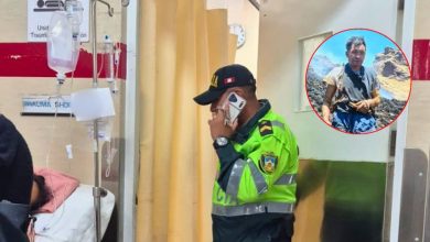 Incendio forestal en Melgar deja a ganadero en estado crítico