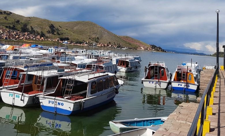 Puno: pasajes a los Uros se elevan a S/ 15 por alza de combustible